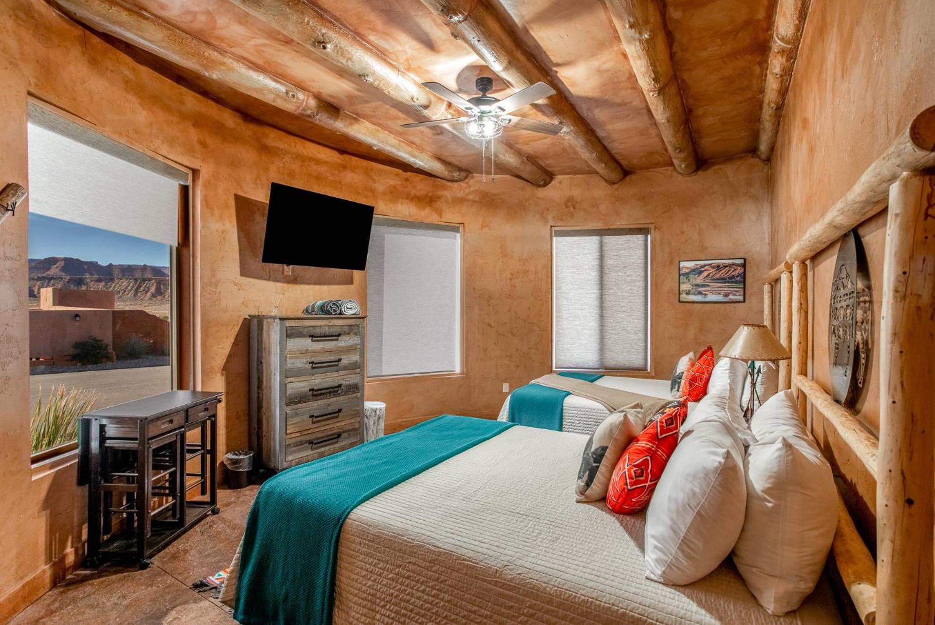 Zion White Bison Glamping & Rv Resort Virgin Exterior foto